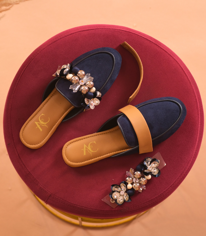 Dual-Look Statement Mules