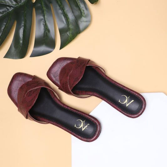 2 C's makes a right in Maroon