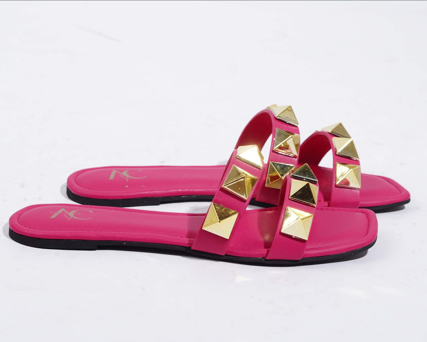 Studded Pink Brilliance
