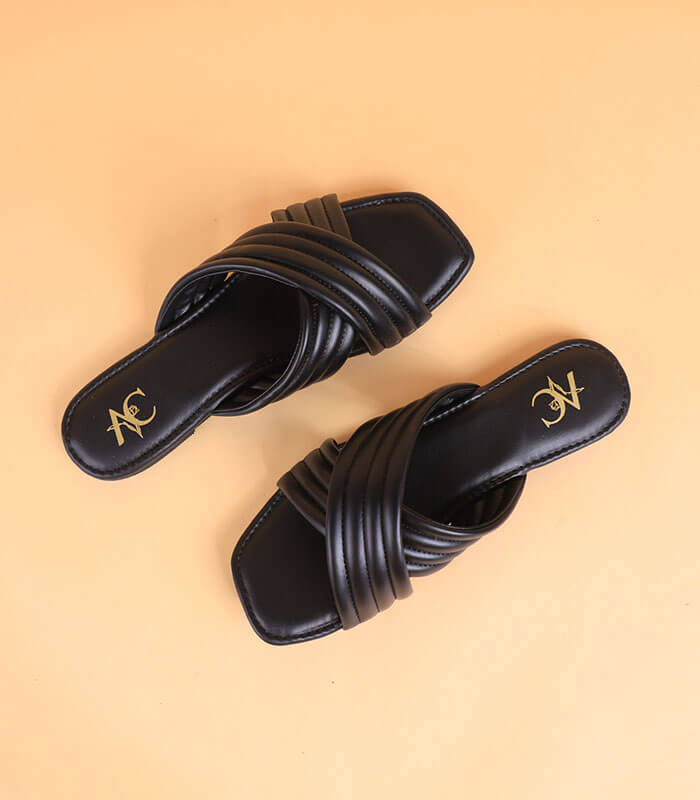 Cross It Over – Women’s Footwear