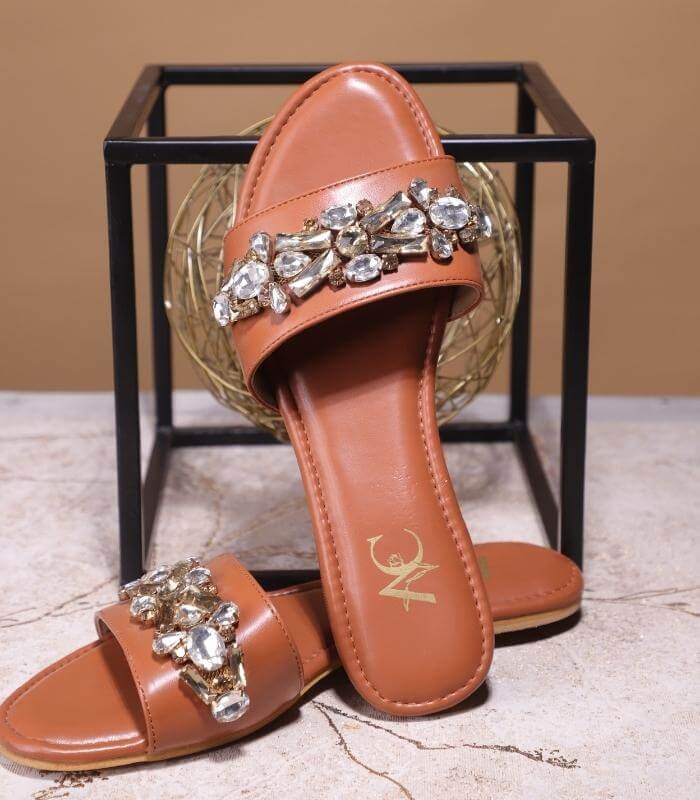 Ladies best sale chappal 2019