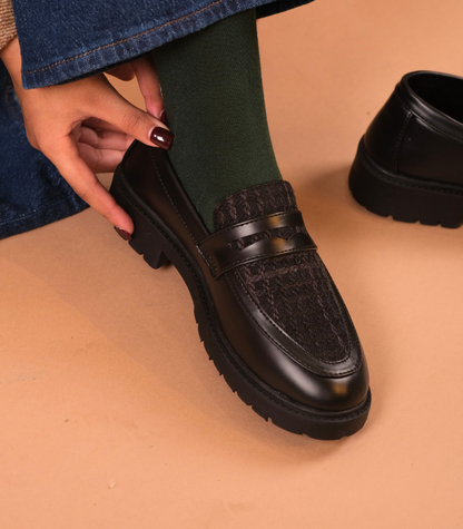 Vintage Vibe Loafers