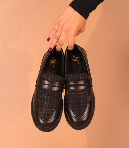 Vintage Vibe Loafers