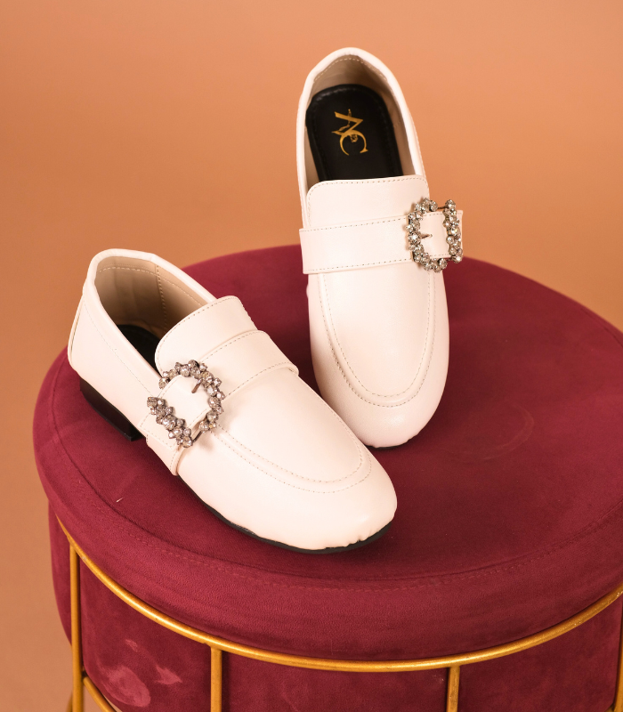 Elegance Edge Loafers