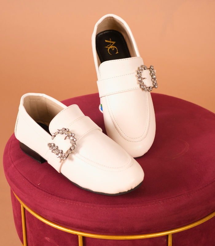 Elegance Edge Loafers