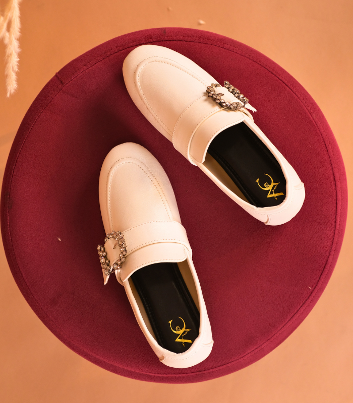 Elegance Edge Loafers