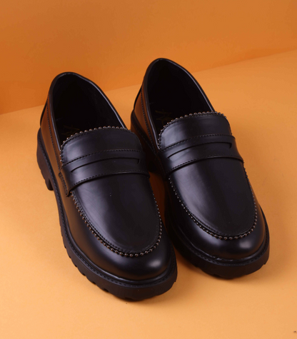 Classic Edge Loafers