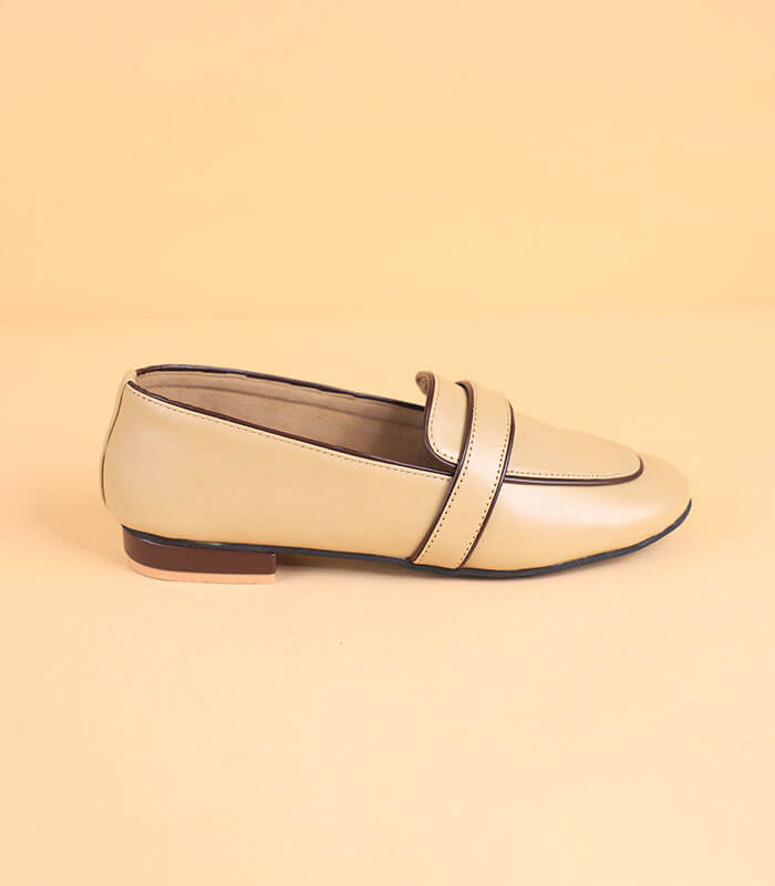The Pipeline Loafers For Woman’s (Coffee)