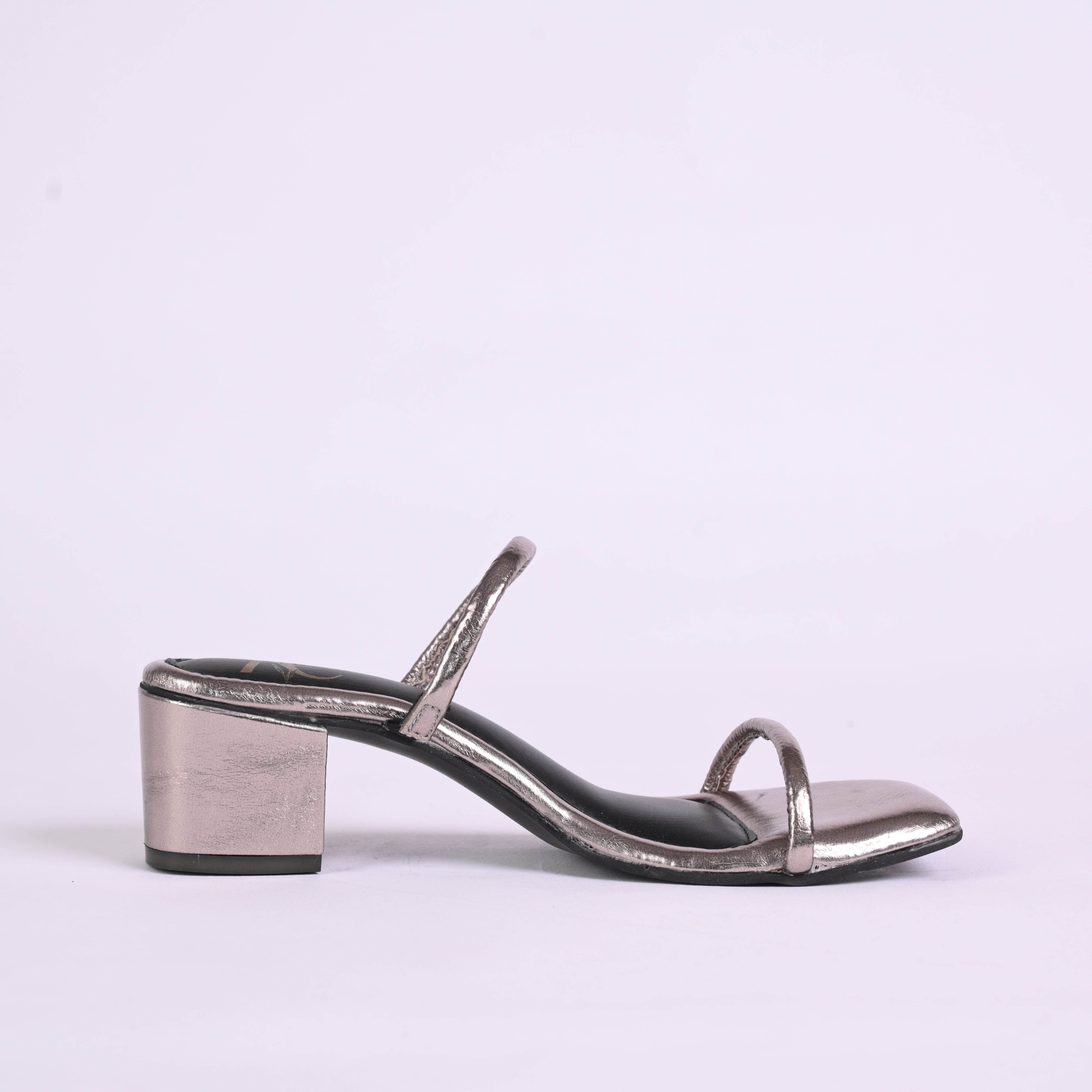 Gunmetal heels online