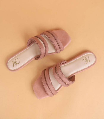 Two Plus Two – Women’s Footwear (Pink) 